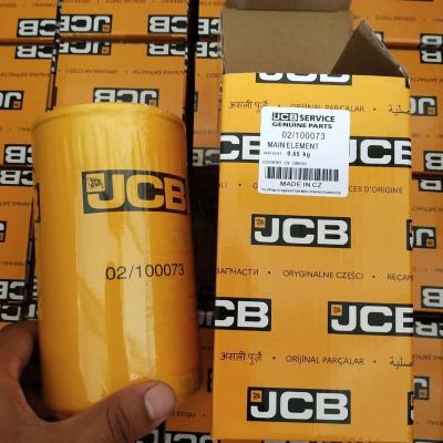 China Excavator Spare Parts One Oil Filter For JCB 320/04133 Excavator Spare Parts Air Parts 320/04133 for sale