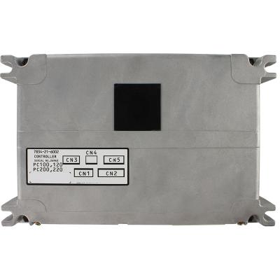 China Komatsu Excavator PC200-6 6D102 Excavator Controller 7834-21-6002 For Komatsu for sale