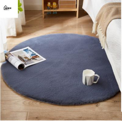 China Non-Slip Plush Shaggy Plush Blanket Carpets Area Rug Living Room Fluffy Carpets for sale