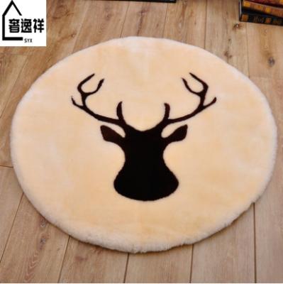 China Hot Selling Non-slip Rugs And Blankets For Sale Bedroom Area Rug Rabbit Fur Blanket Plush Adult Carpets for sale