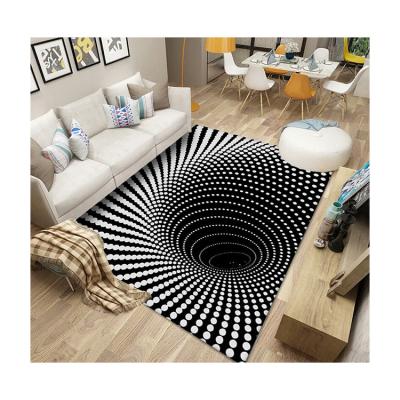 China Clean Tidy Living Room Washable High Quality Customizable Household Flooring Mat For Sale for sale