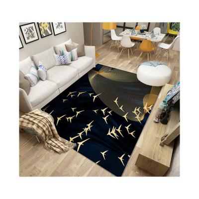 China China Factory Good Quality Washable Multi-patterned Carpet Rugs Living Room Rug for sale