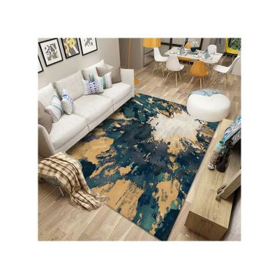 China Household Washable Wholesale Fine Workmanship Comfortable Soft Lounge Mat For Sale for sale