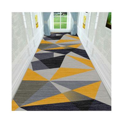 China Competitive Price Washable Household Hallway Floor Anti-Slip Clean Sanitary Mat for sale