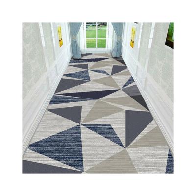 China Professionally Made 3d Hotel Transfer Corridor Home Thermal Mat Washable for sale