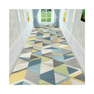 China Washable Direct Wholesale Universal Suitable For All Occasions Hallway Rug for sale