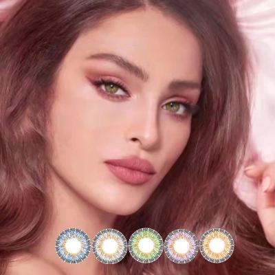 China Wholesale factory price high quality contact lens colors super natural lenses color contact lens for sale