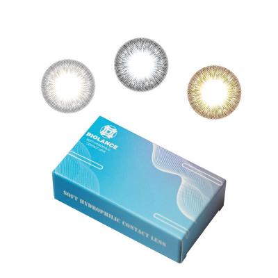 China Contact Lens Best Protect Eyes Color Annual Spray Available Wholesale High Quality Portable Contact Lens for sale