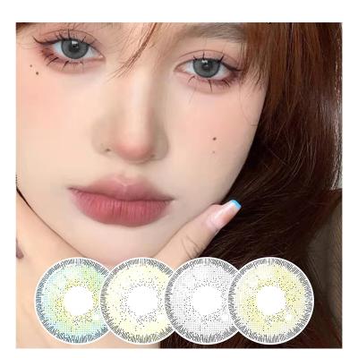 China Contact Lens Wholesale Protect Eyes Lenses China Cheap Color High Flexibility Colored Contacts High Water Content for sale