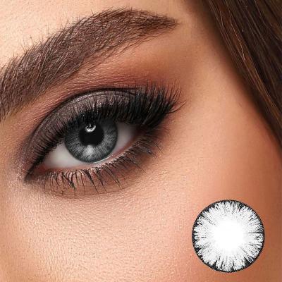 China Cosmetic Contact Lens High Water Content Contact Lens Cheap Price Colored Luxury Natural Contact Lenses for sale