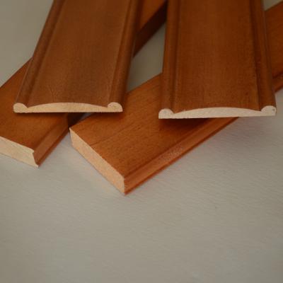 China Basswood Paulownia Accessories 50mm UV Venetian Shade Window Shade Window Protection Slats for sale