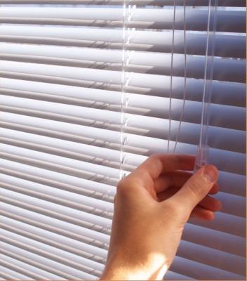 China Factory Direct Supply 50mm Modern Aluminum Slats Venetian Blinds for sale