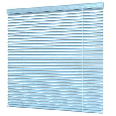 China Factory Direct Supply 50mm Modern Aluminum Slats Venetian Blinds for sale