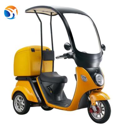 China Electric Balance Bike 3 Wheel Electric Motorcycle Scooter Mini Electric Motorcycle 1890*690*1750 for sale