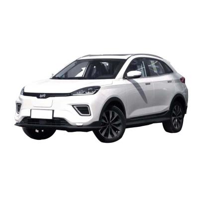 China 2020 new super high quality hot-selling 5 seater SUV leather car 400km resistance super high-speed four-wheel family car for sale