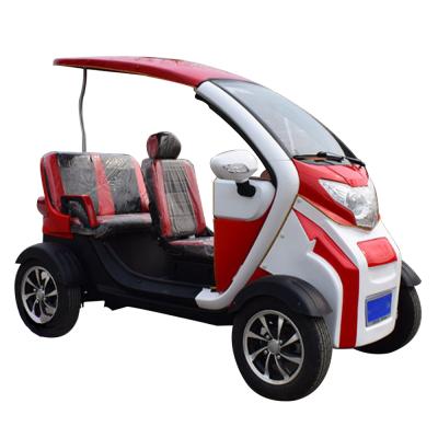 China New Energy has made the four-four the micro electric car Electric Mini Car for sale