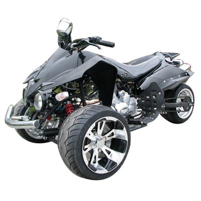 China Farm ATV 250cc Inverted Tricycle Adult UTV All Terrain Vehicle Off Road Motorcycle 650mm for sale