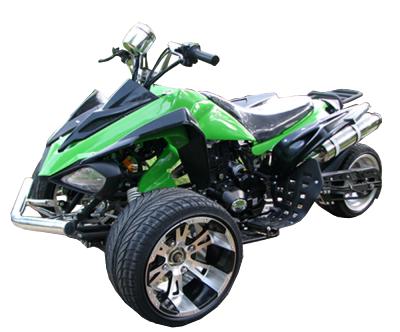 China Farm ATV 150cc 3 Wheel Motorcycle Adult ATV 650mm for sale