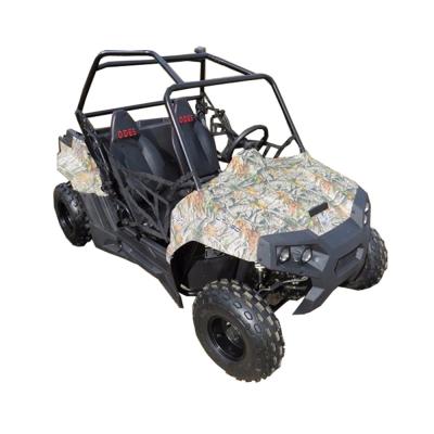 China New 169CC Motorcycle 4*4UTV Vehicle Adult ATV Off-Road Four Wheel Drive ATV 19*7-8/20*10-9 for sale