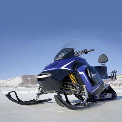 China Chinese snowmobile snowmobile adults mountain snowscooter snowmobiles 300cc snow mobile snow vehicle for sale