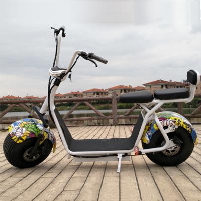 China 2018 hot sale high quality lightweight adult two wheel electric scooter 1700*1100*800 mm for sale