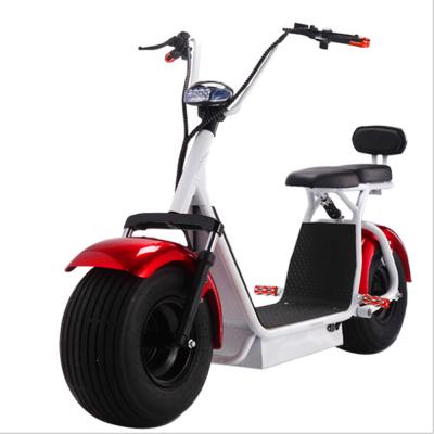 China 2018 new two wheel electric scooter adult lithium battery battery car 1700*1100*800 mm for sale