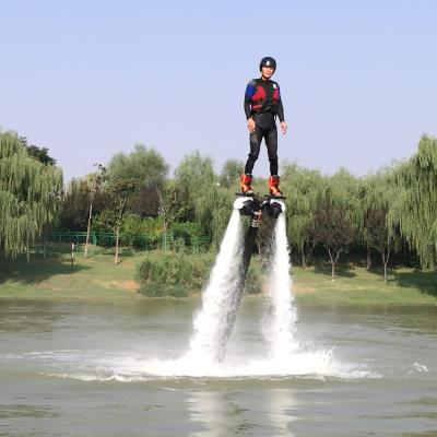 China 20 layers cloth + 7 layers new high strength rubber jetblade China jetblade package flight board water flight flyboarding factory direct supply for sale