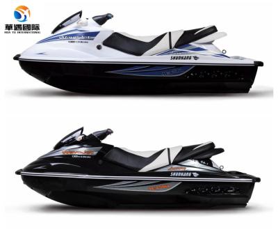 China Double Motorboat 1300CC Hison Jet Ski Wave Boat Jet Ski 1201 - 1400cc for sale