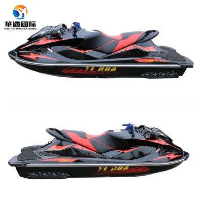 China 1300CC 2 people 3 people dual motorboat hison jet ski wave boat jet ski 1201 - 1400cc for sale