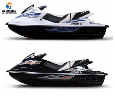 China Recreational Wave 1300CC Wave Jet Ski Boat Jet Ski Three Person Jet Ski For Ocean 3100*1200*1100MM for sale