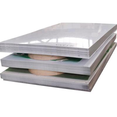 China Construction Main Grade A240 AISI 201 Stainless Steel Plate / Sheets With High Quality for sale