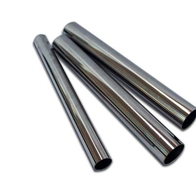 China Decoration 304 Mirror Polished 316 Seamless Stainless Steel Pipe / Tube Sanitary Tubing for sale