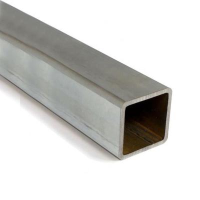 China Industry Factory Price AISI Rectangular Stainless Steel Pipe / Tube 201 SS Tube 202 304 316 316L for sale