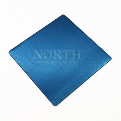 China High Quality Kitchenware 304 0.5mm Color Stainless Steel Sheet for sale