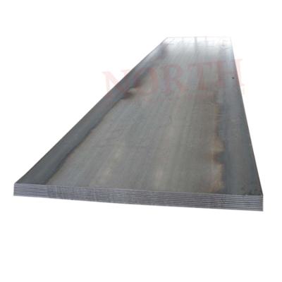 China Container Plate ASTM Q235 Q345 Carbon Steel Sheet Plate A36 Carbon Steel High Tensile Hot Rolled Sheet for sale