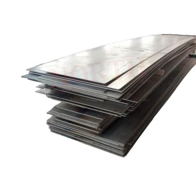 China Machine Parts A36 Q390 SS400 Carbon Mild Steel Sheet Plate Steel Plate Hot Rolled Carbon Steel Plate for sale