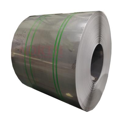 China Hot Selling Package Steel Sheet Material Specification Cold Rolled Carbon Steel Strip Coils Price SPCC for sale