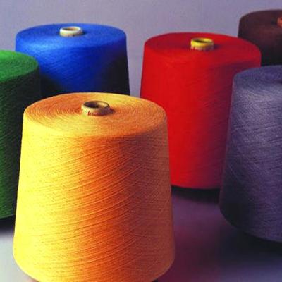 China High Tenacity 65% ​​Polyester 35% Cotton Yarn for sale