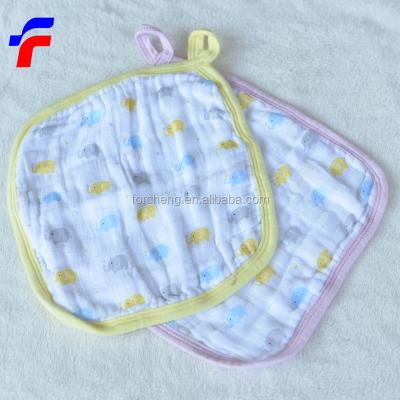 China QUICK DRY softtextile absorbent towels newborn face washcloths for sale