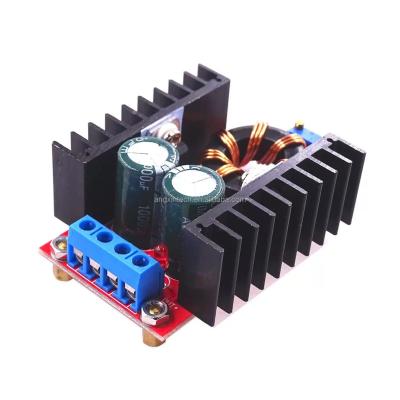 China Electric Toys Module 150W Boost Converter DC-DC 10-32V To 12-35V Step Up Voltage Charger Module For Car Notebook for sale