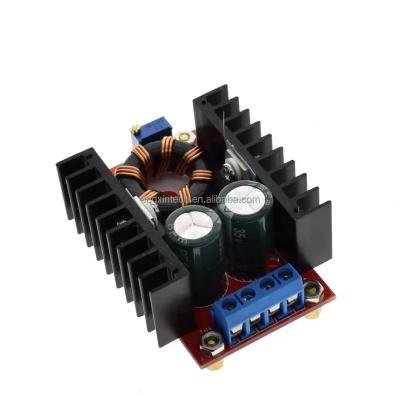 China Electric Toys 10-32V to 12-35V 150W Power Drives Boost DC-DC Converter Step Up Voltage Power Supply Charger Module for sale