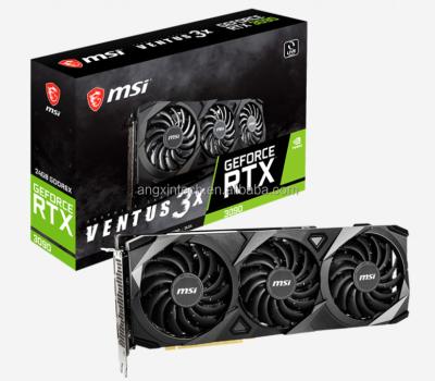 China Workstation Gaming Graphics Cards Nvidia Geforce RTX 3060 Graphics Card 3060Ti 3070 3070Ti 3080 3080Ti 3090 for sale