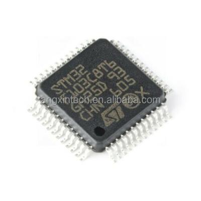 China Original Part IC ORIGINAL CHIP STM32F103C8T6 LQFP64 Integrated Circuit Electronic Components for sale