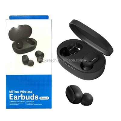 China In-Ear Xiaomi Auriculares Global Edition Redmi Airdots 2 Xiaomi MI True Wireless Earbuds 2 Ear Core for sale