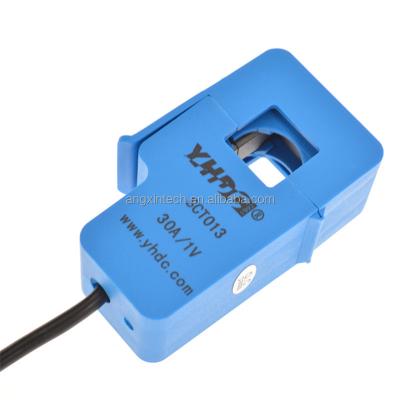 China SCT013 10A 50A 100A 1V Slot Core Current Transformer SCT-013-010 With Fast Shipping SCT013-030 for sale