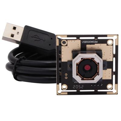 China Auto Focus Camera Module ELP Plug In Game CMOS Camera Module OV5640 Color Webcam 5mp Auto Focus Raspberry Pi USB Camera Full HD UV-C With 45degree Lens for sale