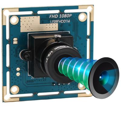 China Full HD 1080P UV-C Module USB Camera USB Webcam Module, 2MP Web Camera Module with OV2710 CMOS Image Sensor, High FPS 480p@120fps Webcam for sale