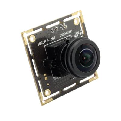 China Professional Low Light Camera 30fps 1080P H.264 0.01lux 1080P Audio Mini Camera Manufacturer Camera ELP USB Webcam With Microphone for sale