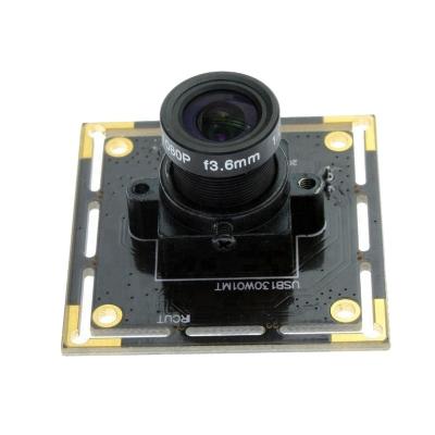 China Low Power ELP USB Web Camera 1.3m Pixel Aptina AR00130 HD Color Image Sensor Low Light Camera Module For Raspberry Pi, Lunix, Android for sale