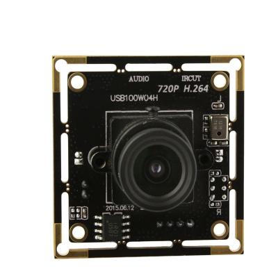 China USB Camera Module ELP HD 720P h.264 Camera Module 1.0 Megapixel OTG USB Webcam OTG USB UV-C Type Camera Panel for Android, Linux, Window for sale